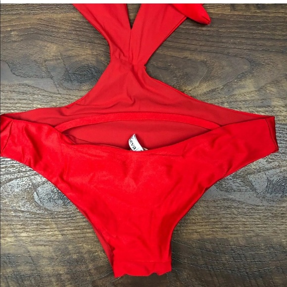 Keva J Cabo monokini - Picture 7 of 8